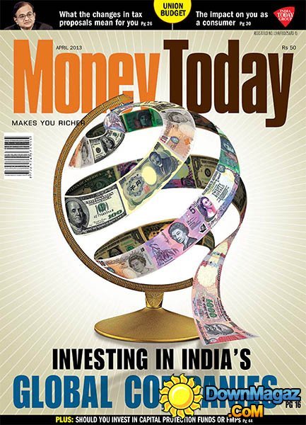 Money Today - April 2013 Money Today - April 2013