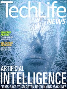 Techlife News - 27.01.2018 Techlife News - 27.01.2018