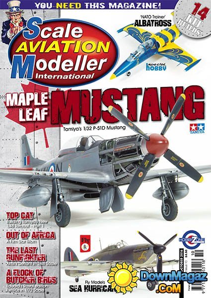 Scale Aviation Modeller International - October 2016 Scale Aviation Modeller International - October 2016