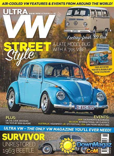 Ultra VW - 12.2016 Ultra VW - 12.2016