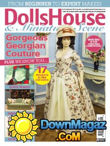 Dolls House and Miniature Scene - 09.2017 Dolls House and Miniature Scene - 09.2017