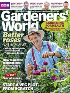 BBC Gardeners' World - 03.2018