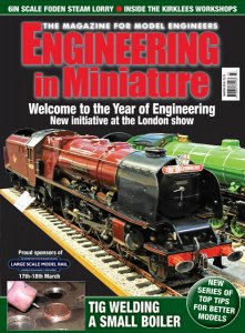 Engineering in Miniature - 03.2018 Engineering in Miniature - 03.2018