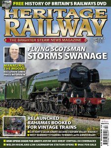 Heritage Railway - 04.12.2019 Heritage Railway - 04.12.2019