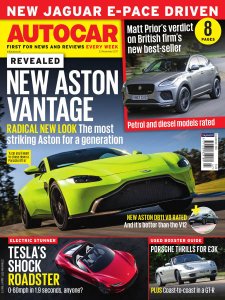 Autocar UK - 22.11.2017 Autocar UK - 22.11.2017