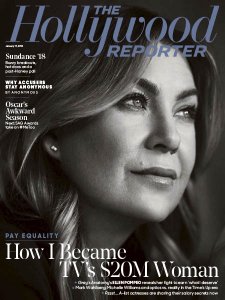 The Hollywood Reporter - 17.01.2018 The Hollywood Reporter - 17.01.2018
