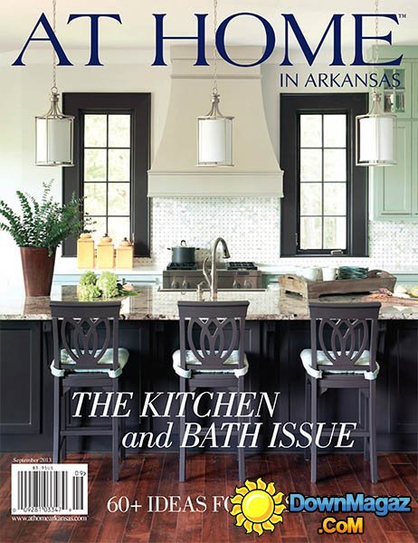 At Home in Arkansas - September 2013 At Home in Arkansas - September 2013