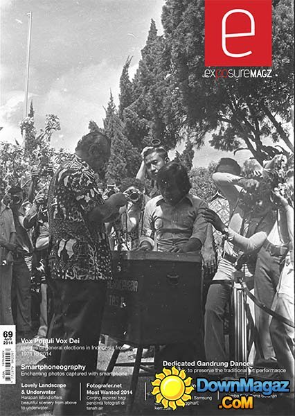 Exposure No.69 - April 2014