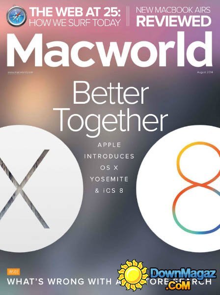Macworld USA - August 2014 Macworld USA - August 2014