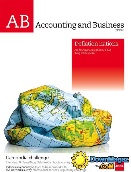 Accounting & Business International - March 2015 Accounting & Business International - March 2015