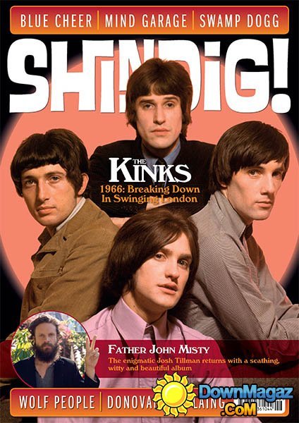 Shindig! - Issue 46 2015