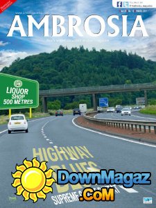 Ambrosia - 03.2017 Ambrosia - 03.2017