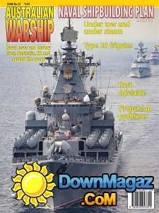 Australian Warship - Issue 97 2017 Australian Warship - Issue 97 2017