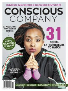 Conscious Company - Fall 2018 Conscious Company - Fall 2018