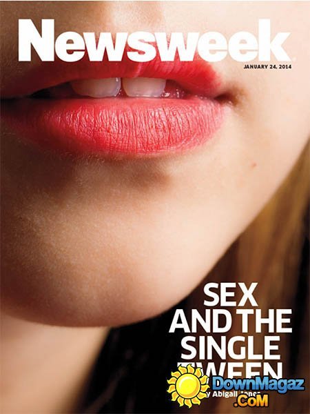 Newsweek - 24 January 2014 Newsweek - 24 January 2014