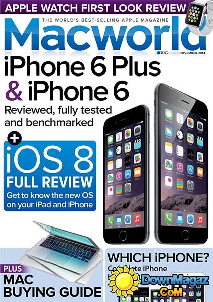 Macworld UK - November 2014 Macworld UK - November 2014