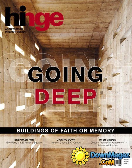 hinge – November 2015 hinge – November 2015