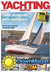 Yachting Monthly - 01.2017 Yachting Monthly - 01.2017