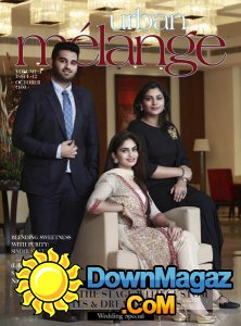 Urban Melange - 10.2017 Urban Melange - 10.2017