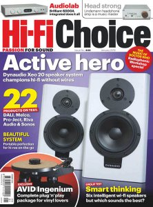 Hi-Fi Choice - 01.2019 Hi-Fi Choice - 01.2019