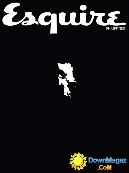 Esquire Philippines - December 2013 Esquire Philippines - December 2013