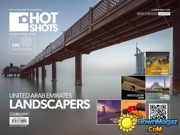 Camerapixo. Hot Shots USA - Volume 6, 2015 Camerapixo. Hot Shots USA - Volume 6, 2015