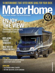 Motor Home - 05.2018 Motor Home - 05.2018