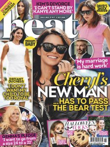 Heat UK - 27.10.2018 Heat UK - 27.10.2018