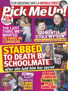 Pick Me Up! - 6.02.2020 Pick Me Up! - 6.02.2020