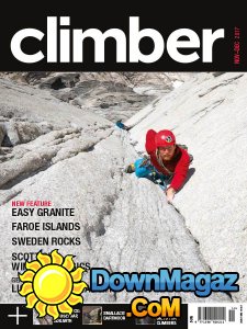 Climber - 11/12 2017 Climber - 11/12 2017