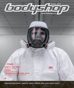 Bodyshop - 08.2018 Bodyshop - 08.2018