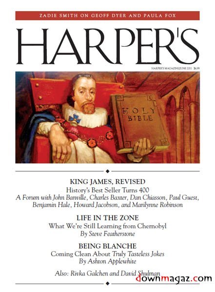 Harper's - June 2011 Harper's - June 2011