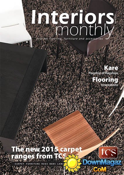 Interiors Monthly - January 2015 Interiors Monthly - January 2015