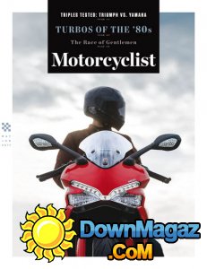 Motorcyclist USA - 05/06 2017 Motorcyclist USA - 05/06 2017