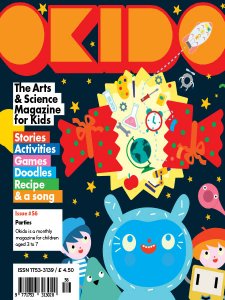 Okido - Issue 56 2017 Okido - Issue 56 2017