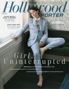 The Hollywood Reporter - 10.17.2018 The Hollywood Reporter - 10.17.2018