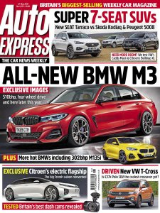 Auto Express - 1.05.2019 Auto Express - 1.05.2019