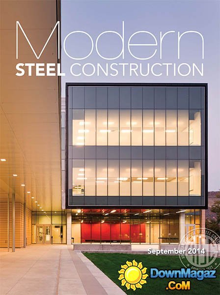 Modern Steel Construction - September 2014 Modern Steel Construction - September 2014