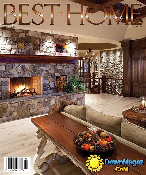 Best Home Western Canada - Winter 2015 Best Home Western Canada - Winter 2015