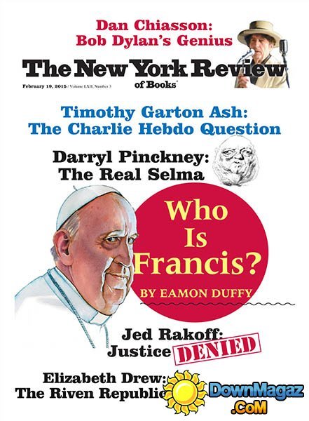 New York Review of Books - 19 February 2015