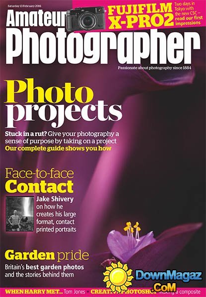 Amateur Photographer - 13 February 2016