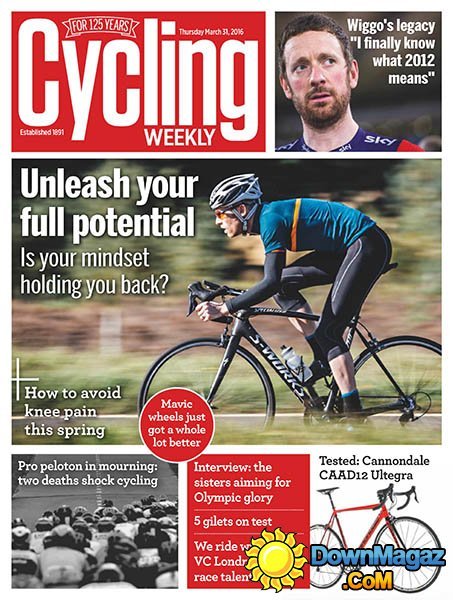 Cycling Weekly - 31 March 2016 Cycling Weekly - 31 March 2016