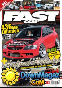 Fast Car - 07.2017 Fast Car - 07.2017