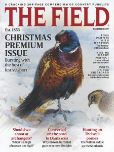 The Field - 12.2017 The Field - 12.2017