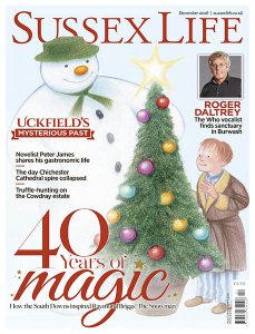 Sussex Life - 12.2018 Sussex Life - 12.2018