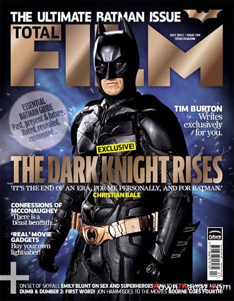 Total Film UK - July 2012 Total Film UK - July 2012