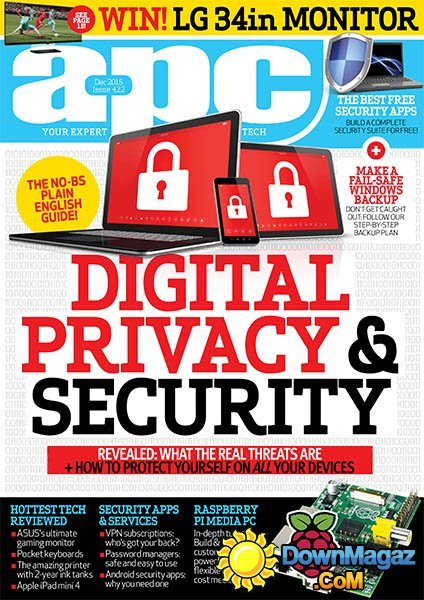 APC AU - December 2015 APC AU - December 2015