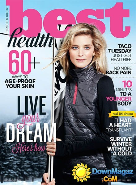 Best Health CA - January/February 2016 Best Health CA - January/February 2016