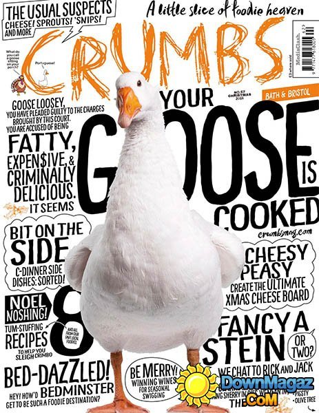 Crumbs Bath & Bristol - Christmas 2016