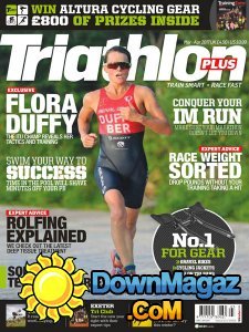 Triathlon Plus UK - 03/04 2017 Triathlon Plus UK - 03/04 2017